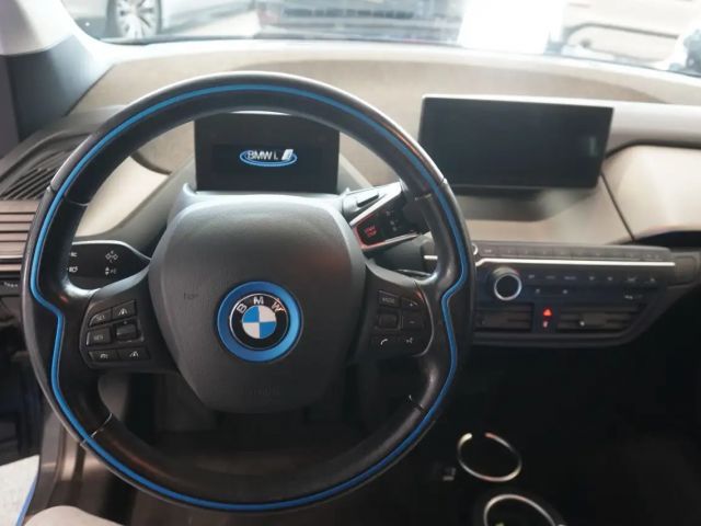 BMW i3 Sedan