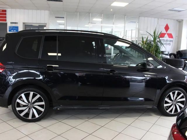 Volkswagen Touran Highline R-Line