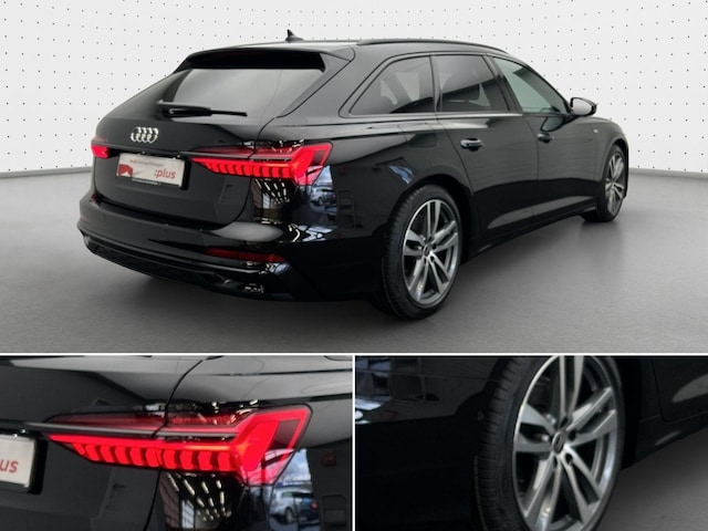 Audi A6 40 TDI Avant S-Line S-Tronic