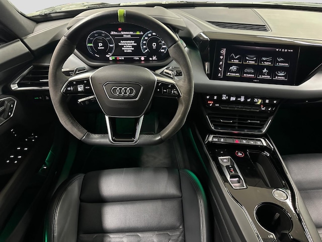 Audi e-tron GT Quattro