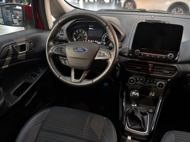 Ford EcoSport Titanium
