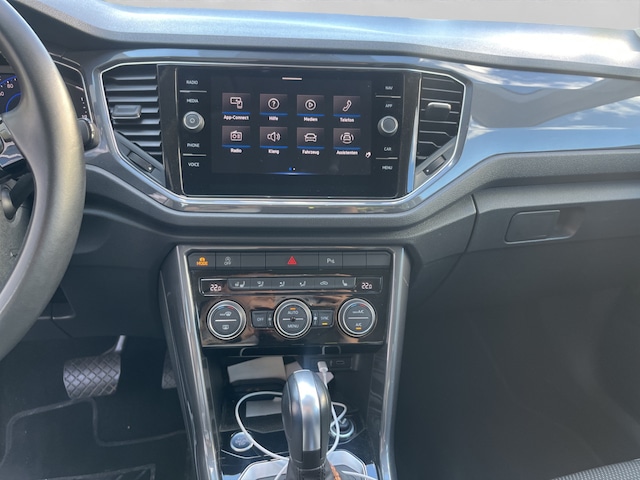 Volkswagen T-Roc 1.5 TSI DSG Sport