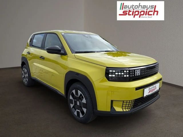 Fiat Grande Panda 1.2 eDCT 74 kW Icon