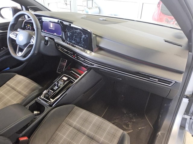 Volkswagen Golf DSG GTD Golf VIII