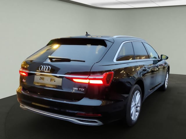 Audi A6 35 TDI Avant S-Tronic