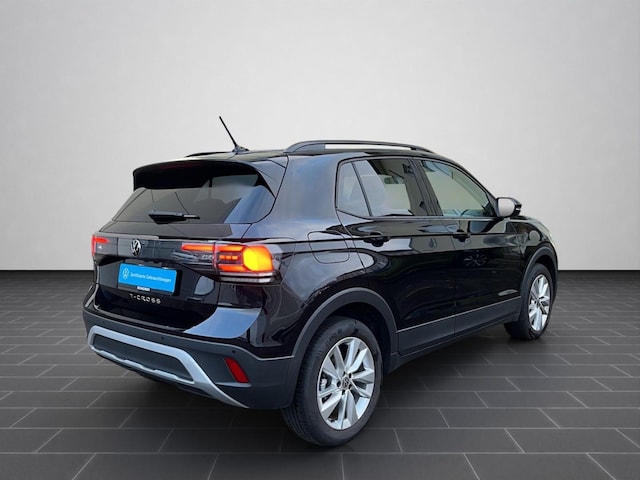Volkswagen T-Cross 1.0 TSI DSG Life