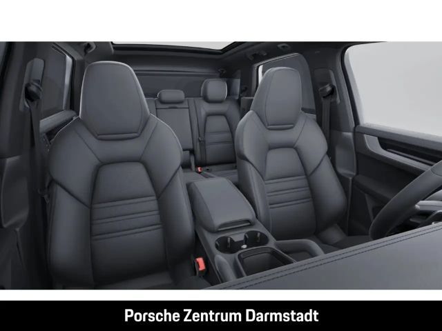 Porsche Cayenne E-Hybrid S