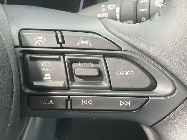 Toyota Yaris Active Hybride VVT-i