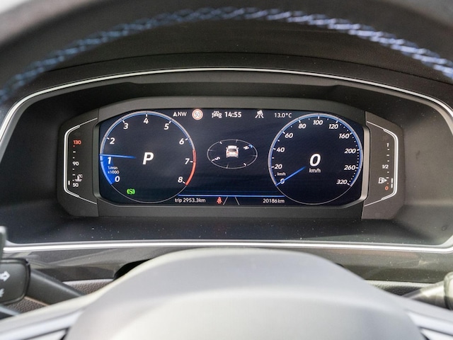 Volkswagen Tiguan 2.0 TSI 4Motion DSG