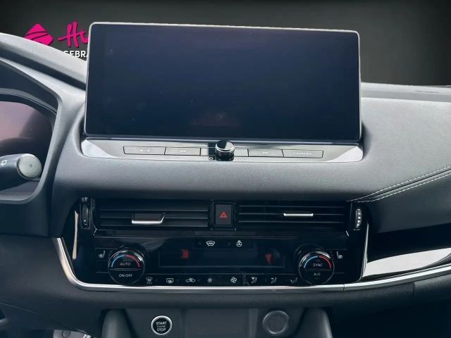 Nissan Qashqai N-Connecta