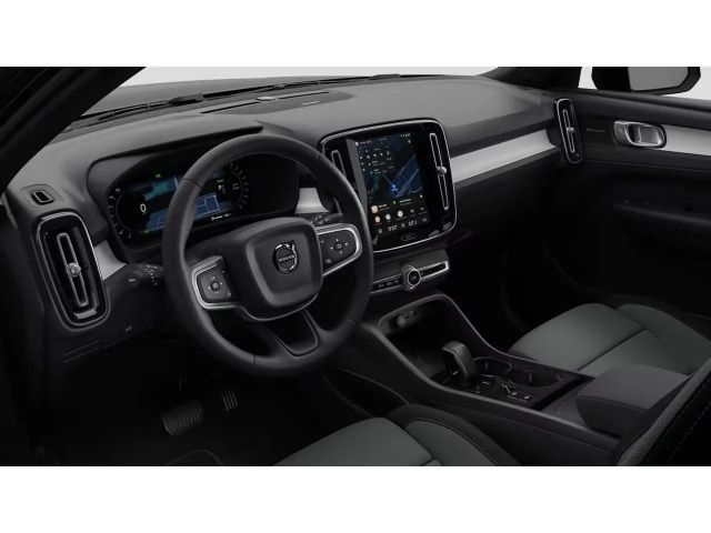 Volvo XC40 Plus
