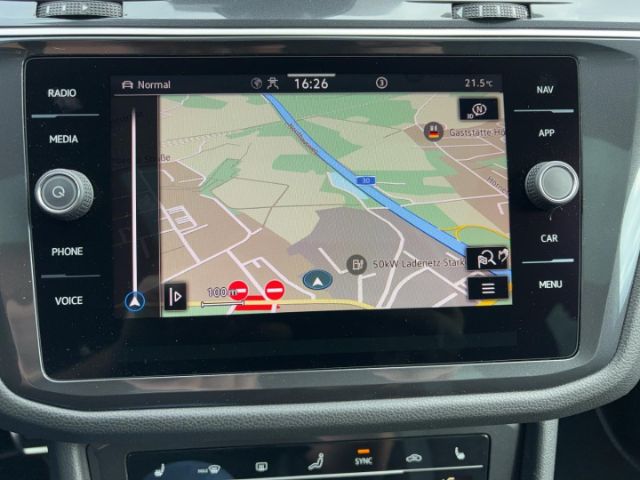 Volkswagen Tiguan 2.0 TDI Allspace DSG R-Line