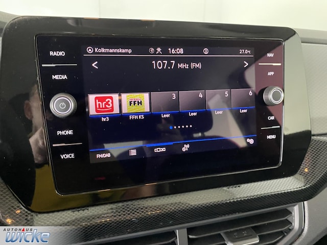 Volkswagen T-Cross 1.0 TSI Life