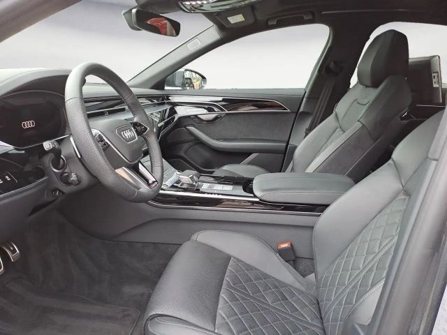 Audi A8 50 TDI Quattro