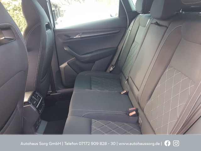 Skoda Karoq 4x4 Sportline