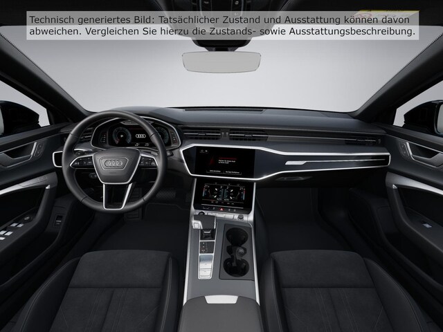 Audi A6 50 TDI Avant Quattro S-Line