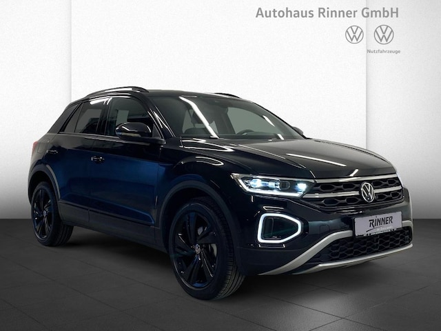 Volkswagen T-Roc 1.0 l TSI 85 kW (116 PS) 6-Gang