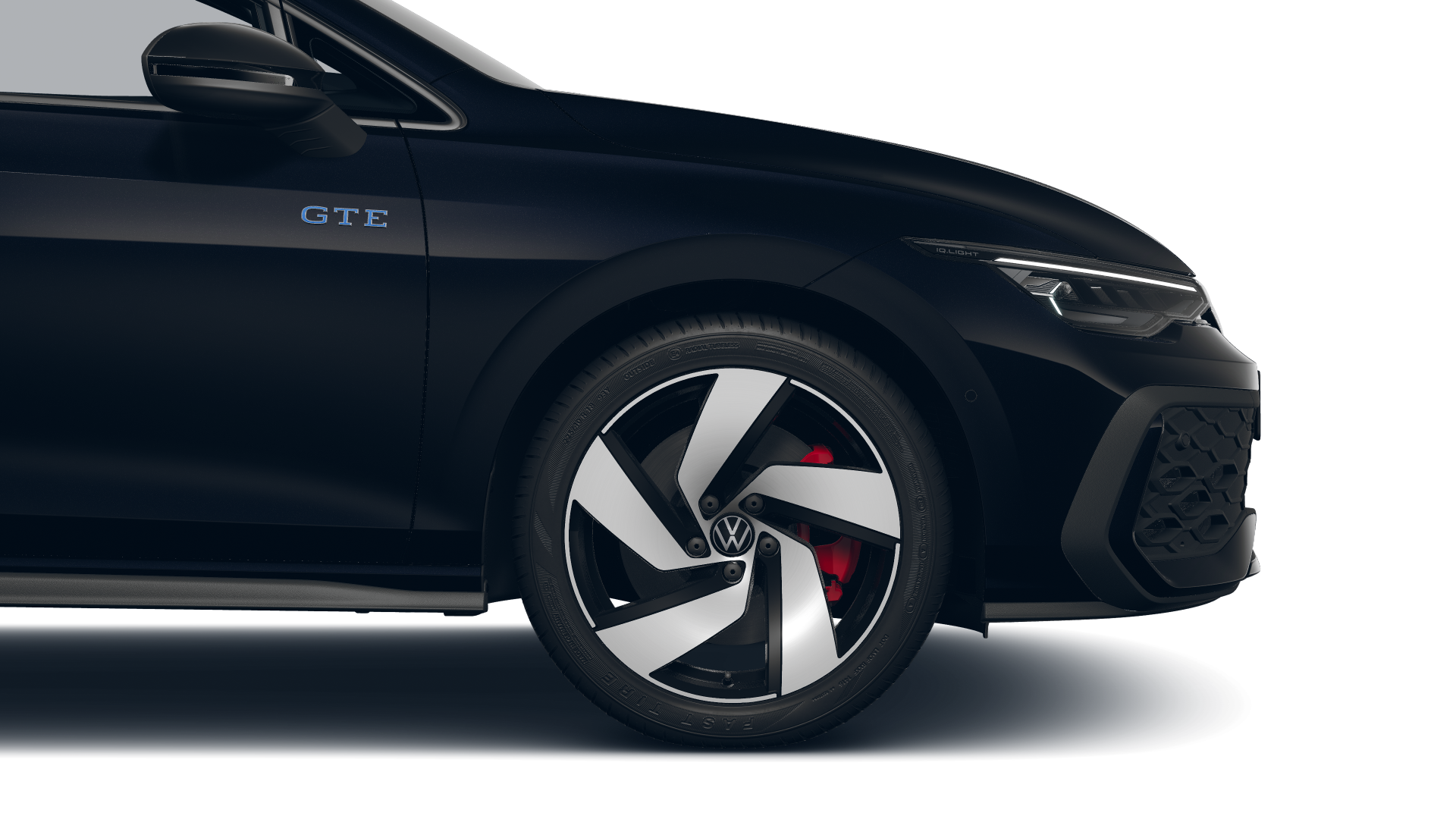 Volkswagen Golf DSG GTE eHybrid