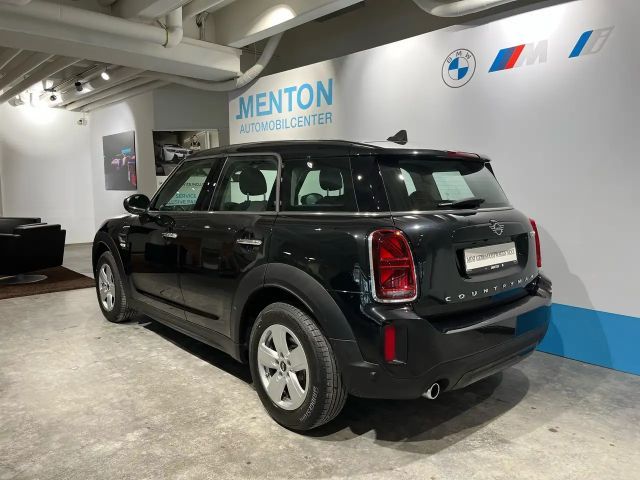 MINI Cooper Countryman PEPPER