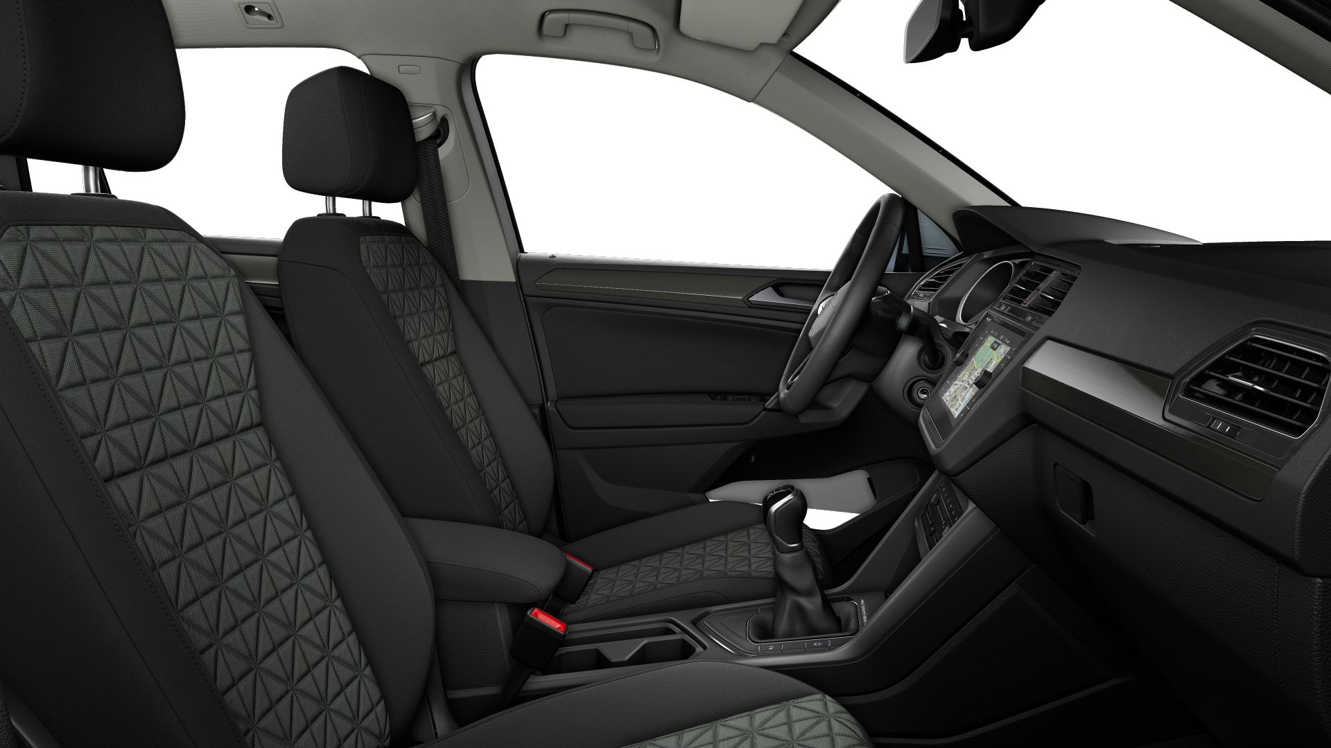 Volkswagen Tiguan 1.5 TSI BMT Life