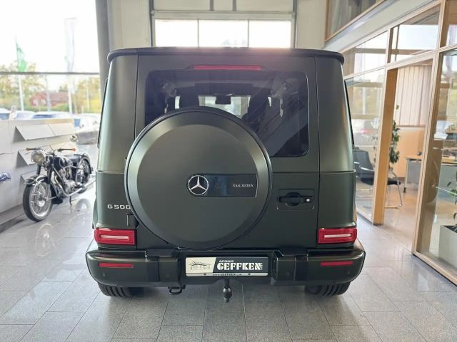 Mercedes-Benz G 500 Final Edition, 360, Distronic, Standheizung!