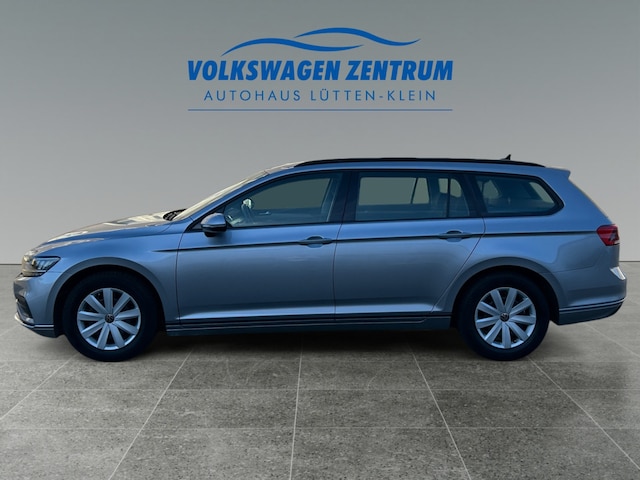 Volkswagen Passat 1.5 TSI DSG Variant