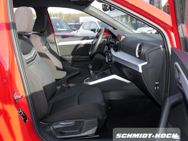 Seat Arona 1.0 TSI FR-lijn