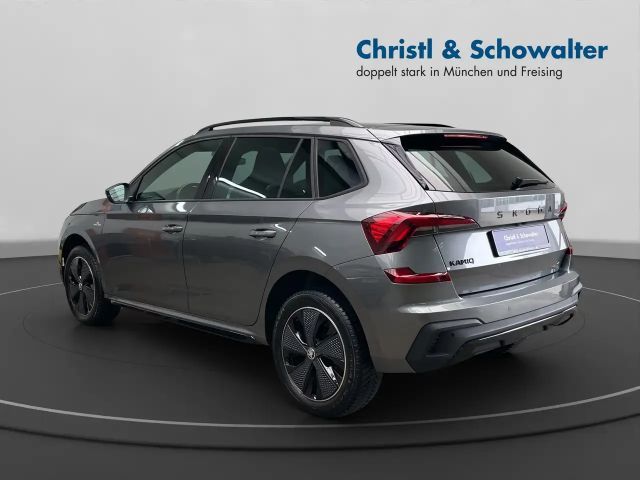 Skoda Kamiq 1.0 TSI Monte Carlo