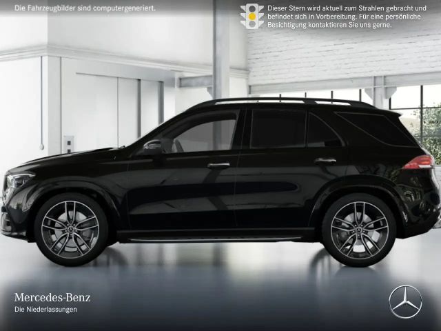 Mercedes-Benz GLE 350 4MATIC AMG Line
