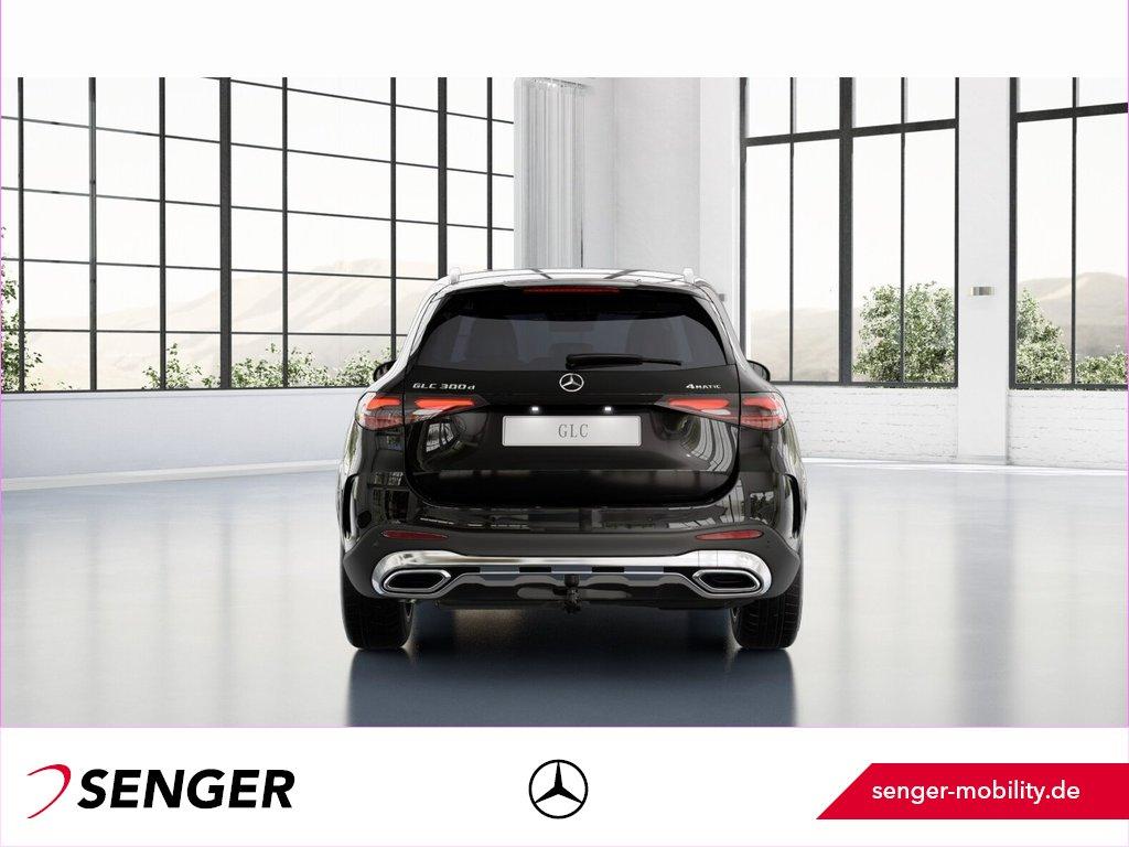 Mercedes-Benz GLC 300 4MATIC AMG Line GLC 300 d