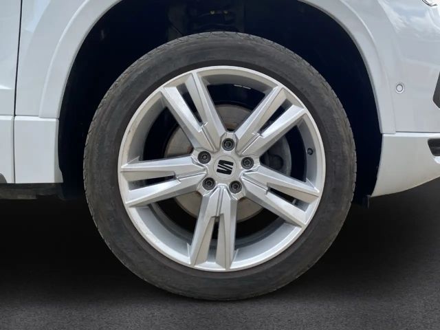 Seat Ateca 2.0 TDI FR-lijn