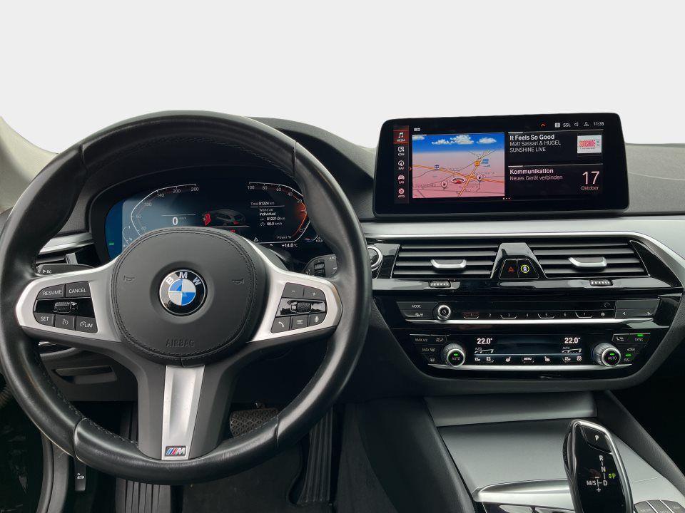 BMW 530 530i Touring