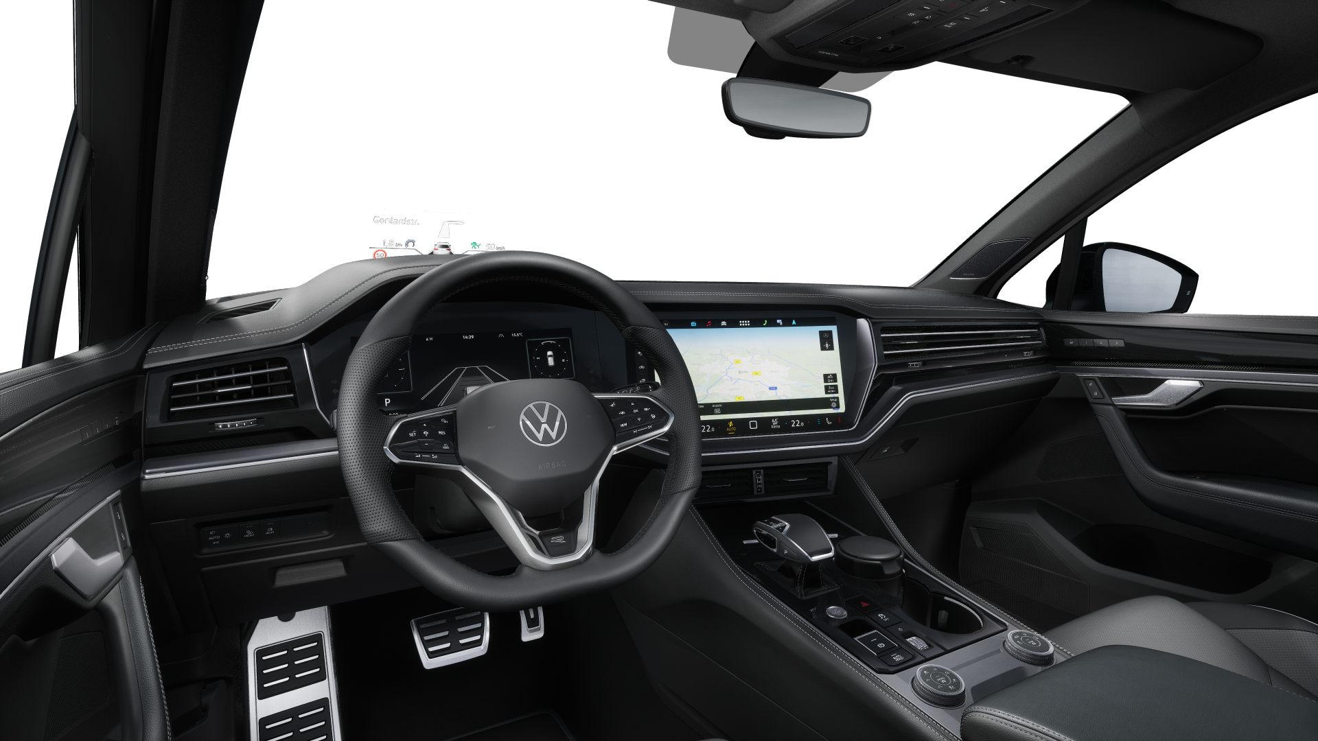 Volkswagen Touareg 3.0 V6 TDI R-Line