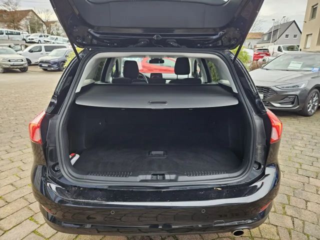 Ford Focus EcoBoost Wagon