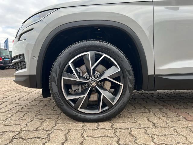 Skoda Kodiaq 2.0 TDI 4x4 Style Style