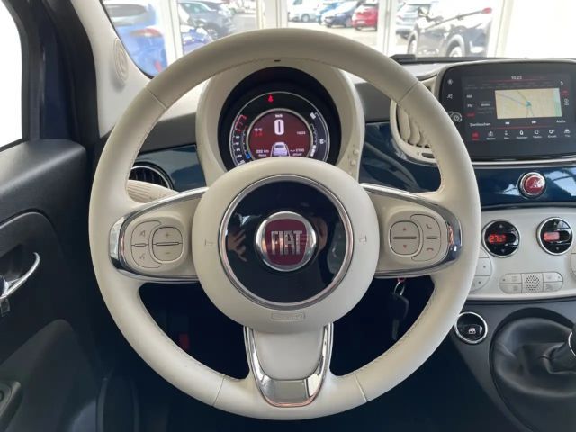 Fiat 500 1.0 Hybrid PDC Navi DAB Tempomat