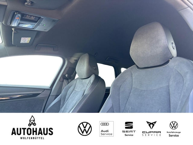 Volkswagen ID.7 Tourer