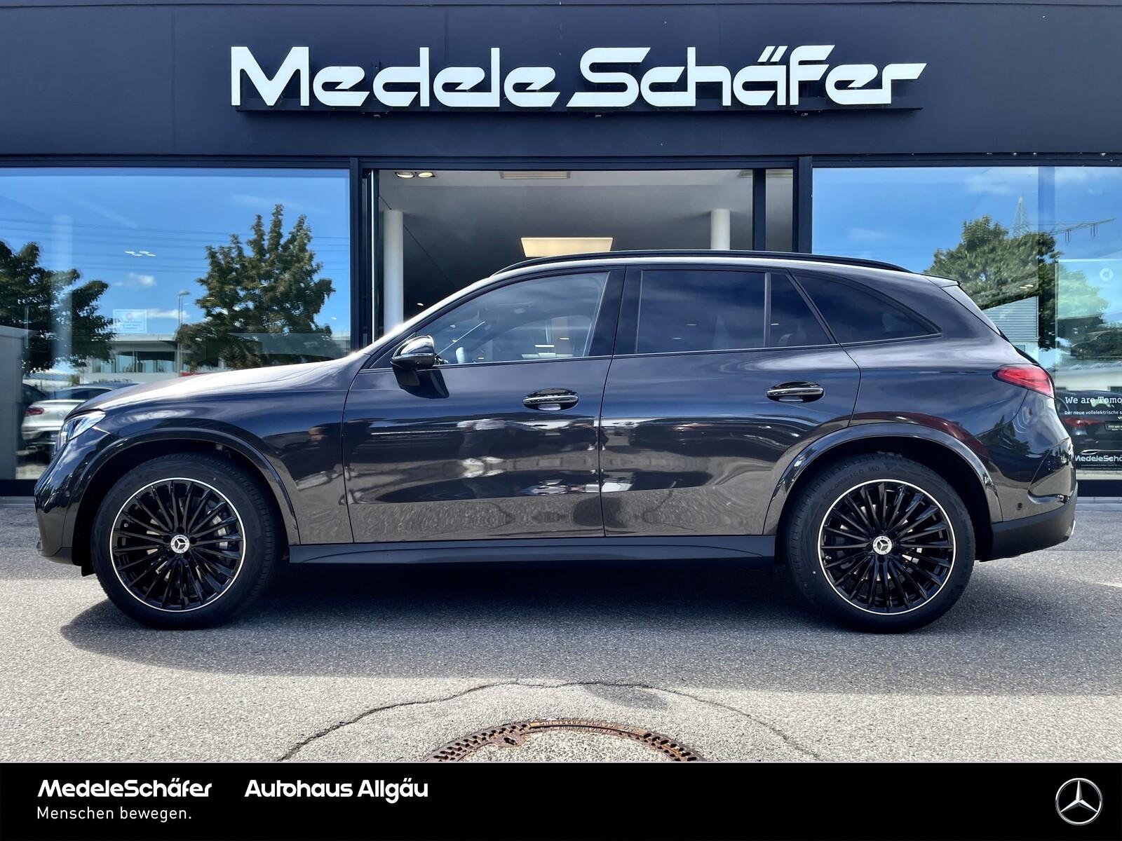 Mercedes-Benz GLC 300 4MATIC AMG Line GLC 300 d
