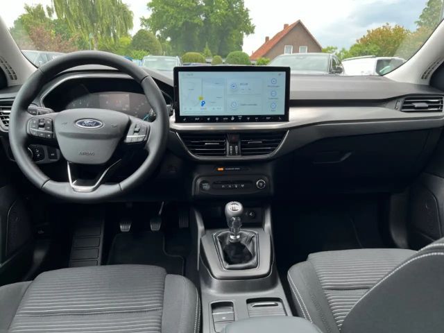 Ford Focus EcoBoost Titanium Wagon