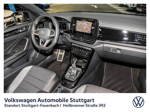 Volkswagen T-Roc 1.5 TSI Cabriolet DSG R-Line