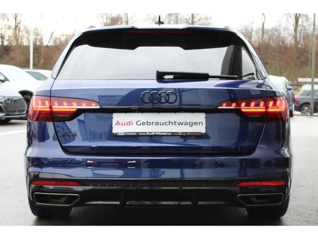 Audi A4 35 TFSI Avant Competition S-Line