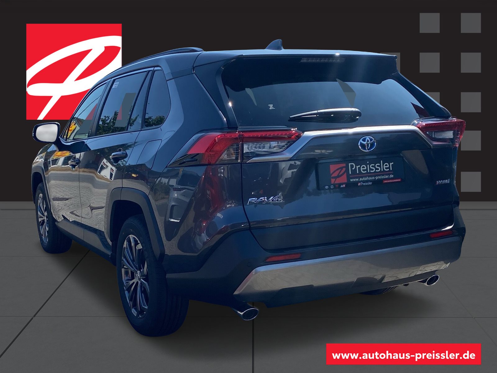 Toyota RAV4 5-deurs Team D