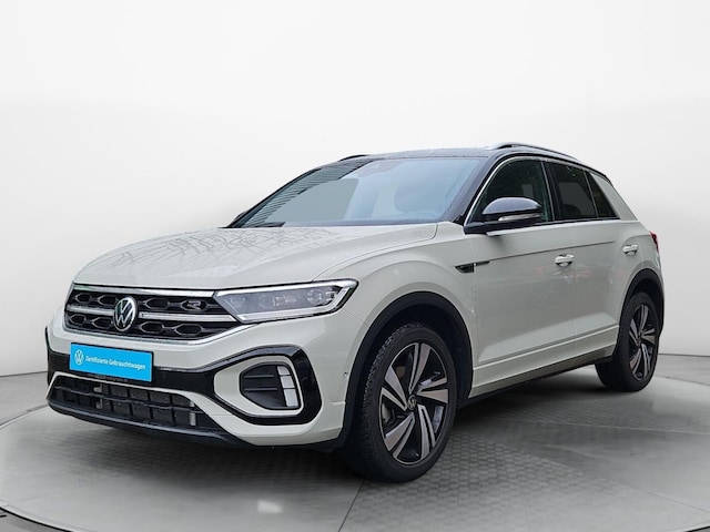 Volkswagen T-Roc DSG R-Line
