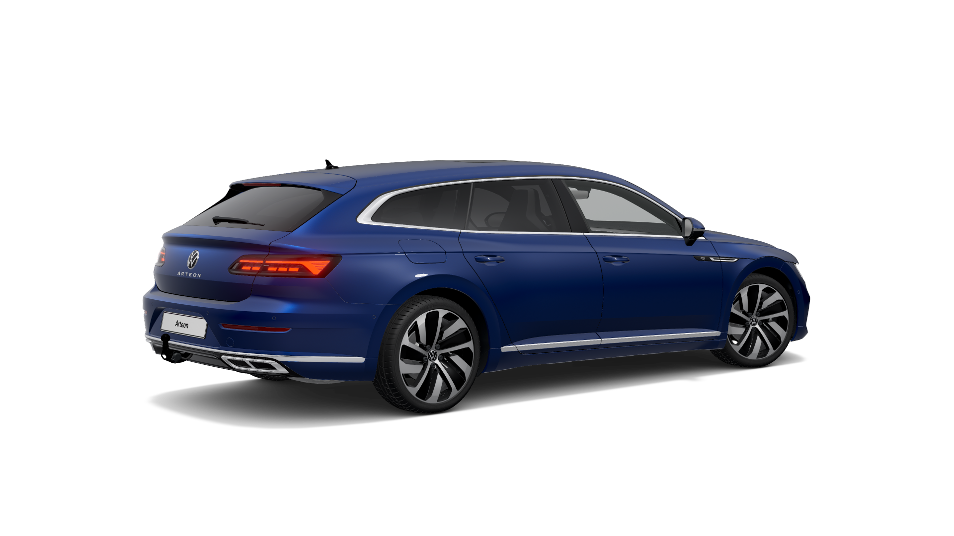 Volkswagen Arteon Shooting Brake *AHK*STHZ*PANO*MATRIX*KAMERA*LEDER*