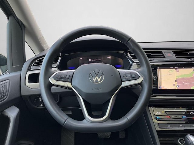 Volkswagen Touran 7-zitter