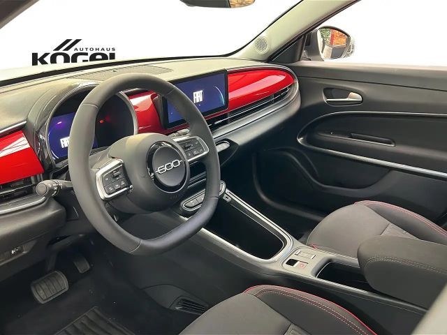 Fiat 600e Elektro RED