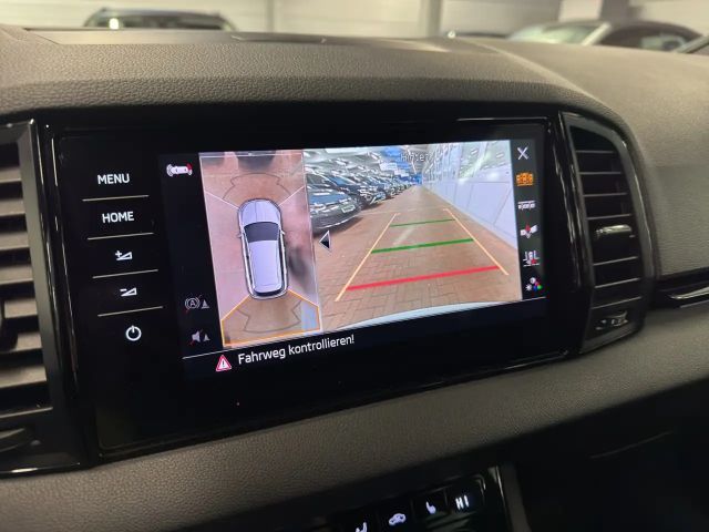 Skoda Karoq 2.0 TDI 4x4 Sportline