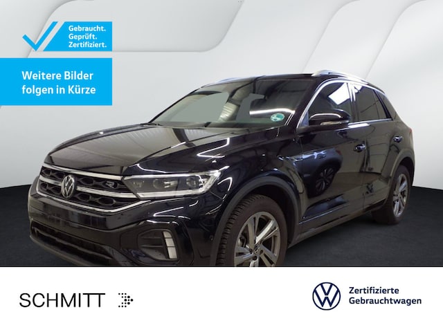 Volkswagen T-Roc 1.5 TSI DSG Plus R-Line