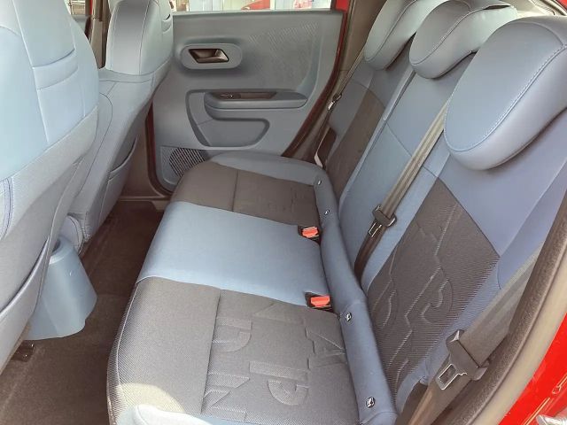 Fiat Grande Panda E RED