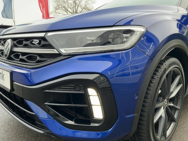 Volkswagen T-Roc 2.0 TSI 4Motion DSG